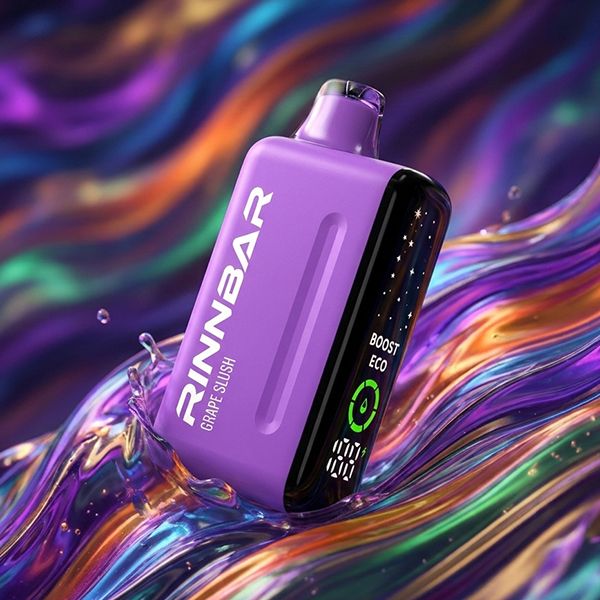 RINNBAR 50K Disposable