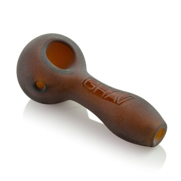 Grav Sandblasted Spoon