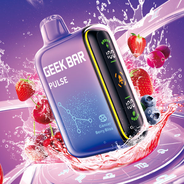 Geek Bar Pulse 15k Disposable #
