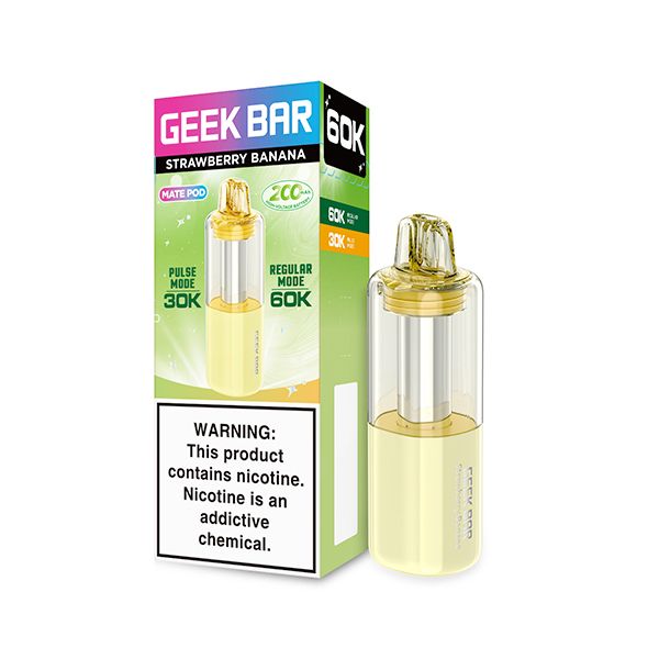 Geek Bar Mate Disposable Pod