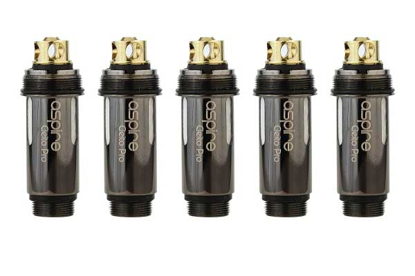 Aspire Cleito Pro Coils (5 Pack)
