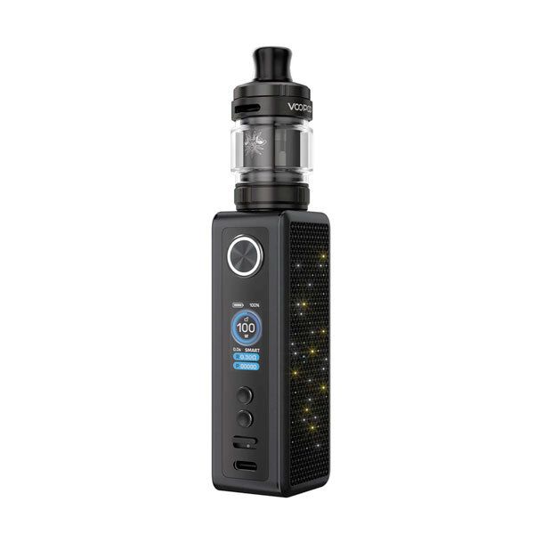 VooPoo Vinci Spark 100 Kit - Black