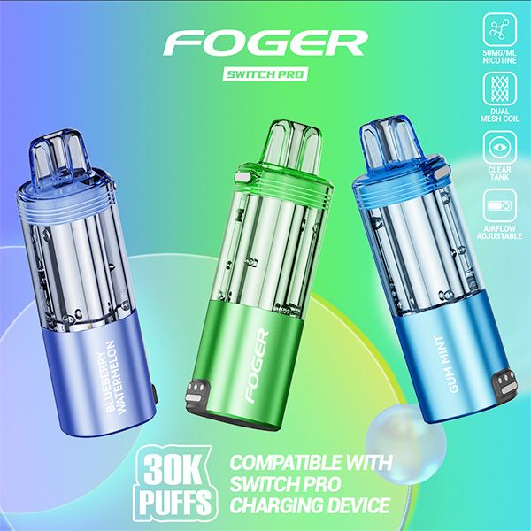 Foger Switch Pro Pod