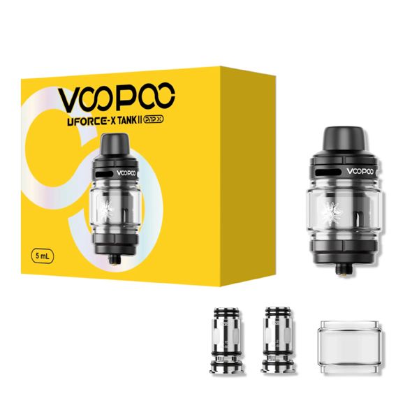VooPoo Uforce-X Tank II