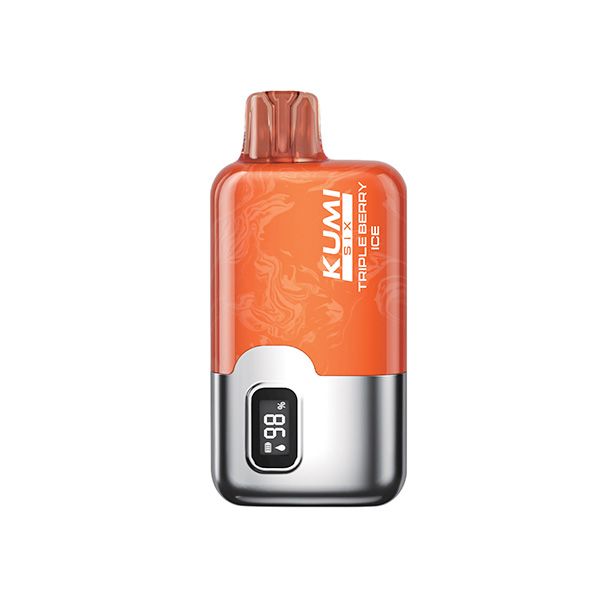 Kumi Six 10K Disposable