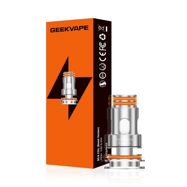 Geekvape B Series Coils (5 Pack)