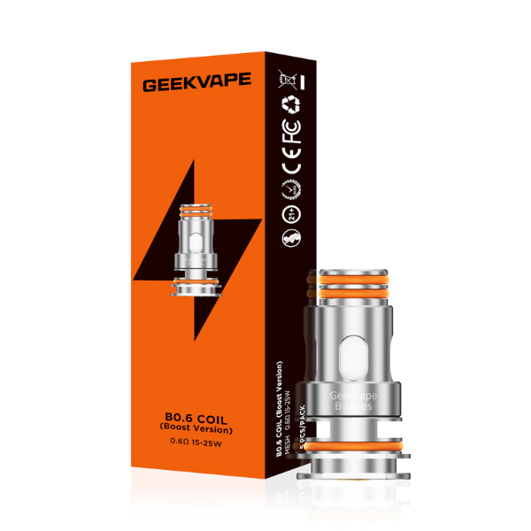 Geekvape B Series Coils (5 Pack)