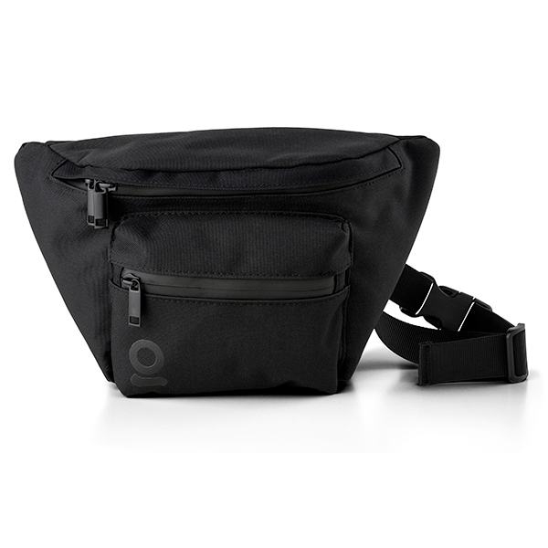 Ongrok Smell Proof Travel Pouch - Black