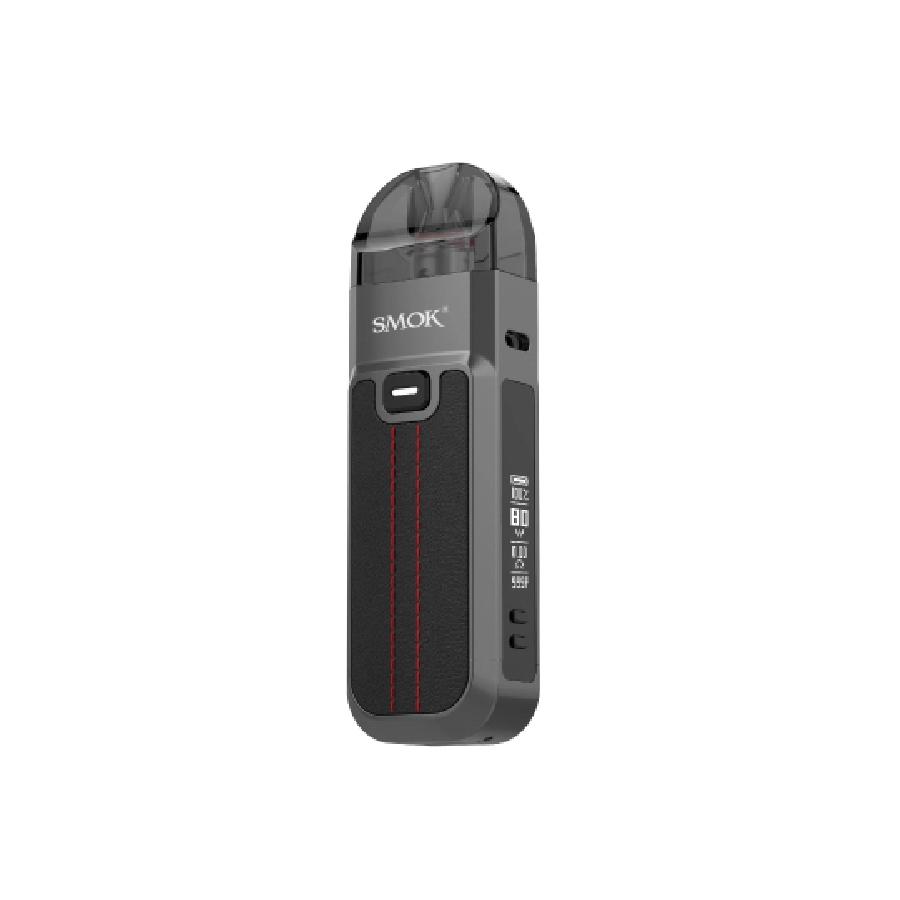 smok nord 4 leather SMOK Nord GT 80W Pod System – Leather Series