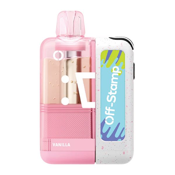 Off-Stamp X-Cube Crystal Disposable Kit