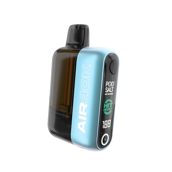 Pod Salt Air 40K Disposable - 2%