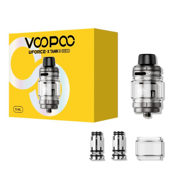 VooPoo Uforce-X Tank II