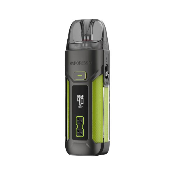 Vaporesso LUXE X Pro Kit - Gunmetal Lime