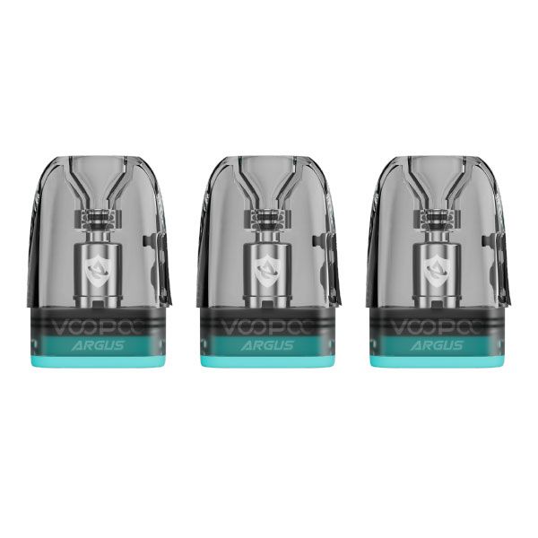 VooPoo Argus Top Fill Cart V2 - 3mL - 1.0ohm - 3Pk