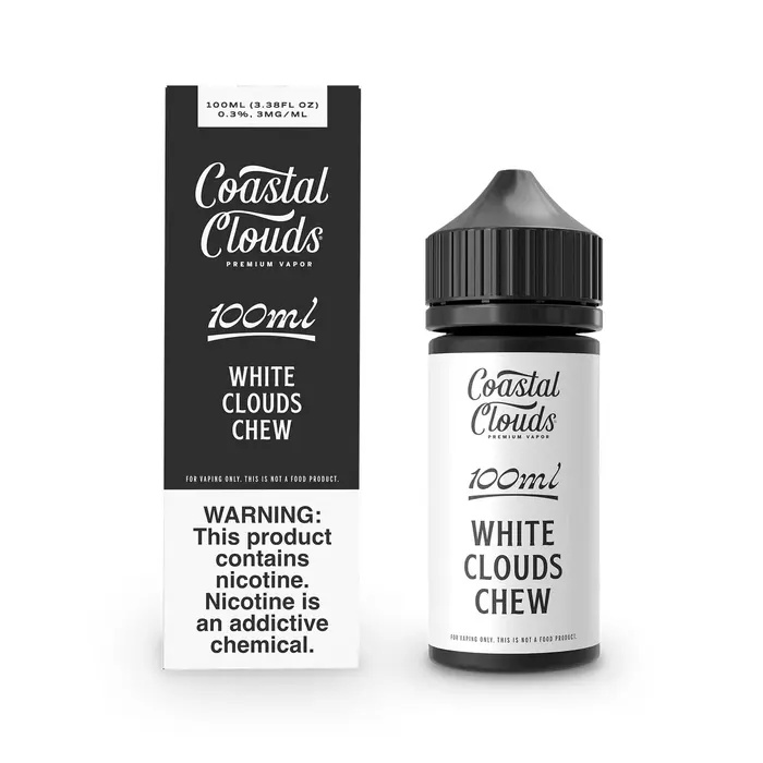 Coastal Clouds White Clouds Chew