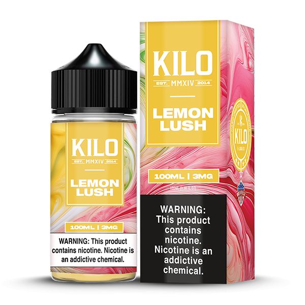 Kilo Lemon Lush
