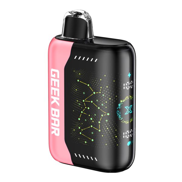 GeekBar Pulse X Disp Watermelon Ice-5%-1Pk #