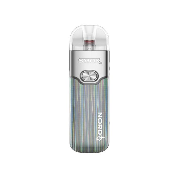 Smok Nord GT Kit - Silver and Black