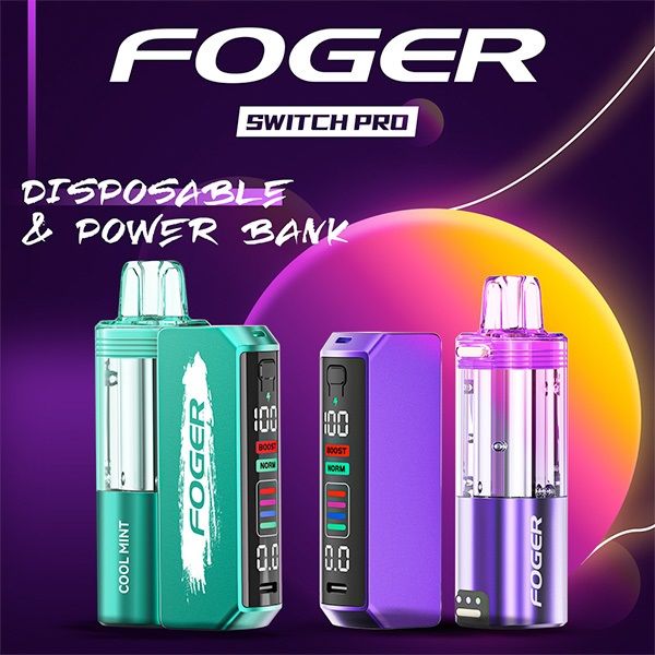 Foger Switch Pro 30k Kit
