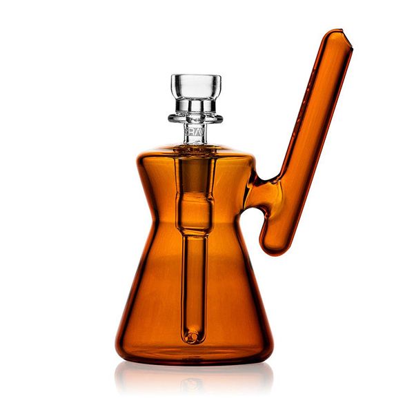 GRAV Hourglass Pocket Bubbler - Amber
