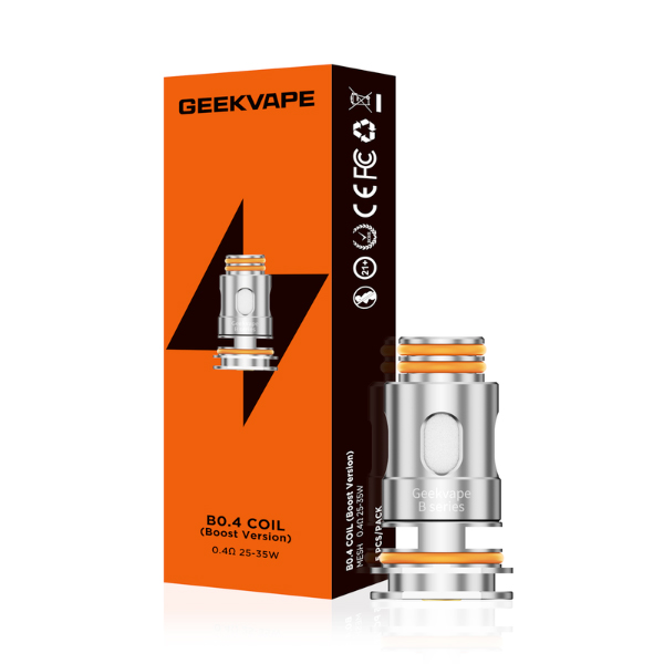 Geekvape B Series Coils (5 Pack)