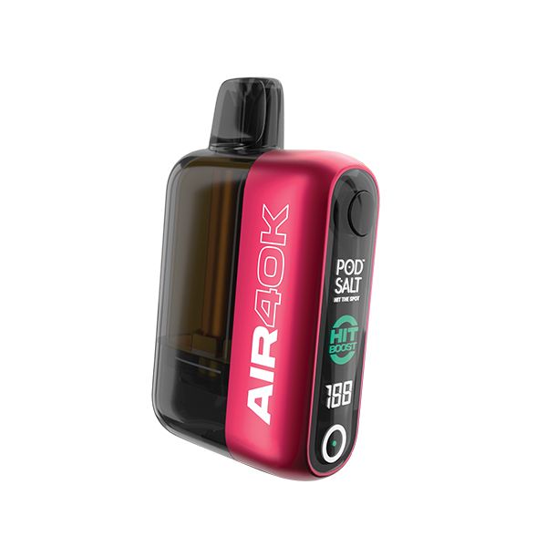 Pod Salt Air 40K Disposable - 2%