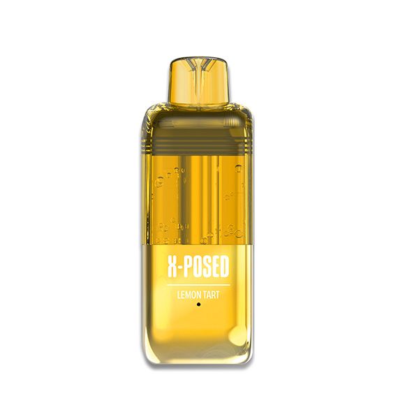 X-Posed 35k Disposable Pod