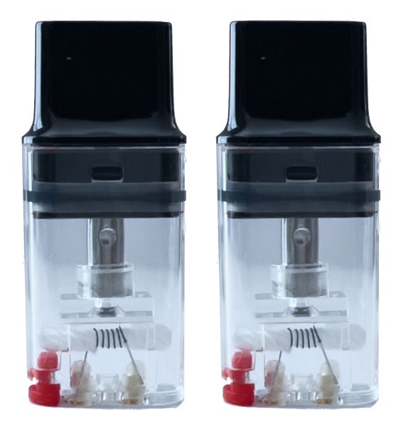 Boulder Rock Replacement Vape Pods (2-Pack)