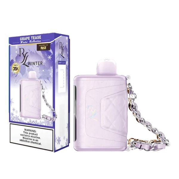 RYL Spring 35k Disposable