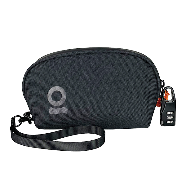 Ongrok Smell Proof Wrist Bag - Black