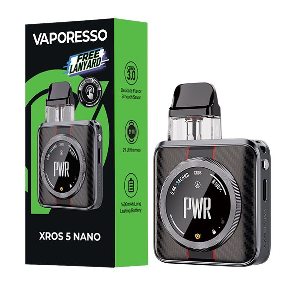 Vaporesso XROS 5 Nano Kit