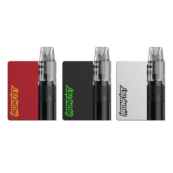 Uwell Ironfist Vape Pod Kit