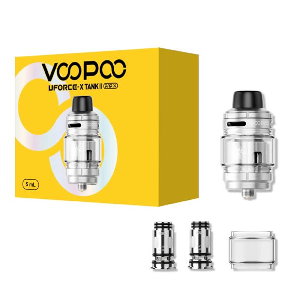 VooPoo Uforce-X Tank II