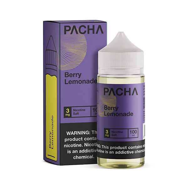 Pacha SYN Berry Lemonade