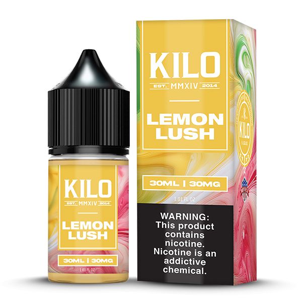 Kilo Salts Lemon Lush