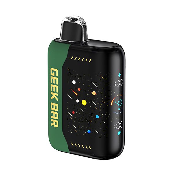 geek bar pulse x lemon heads flavor Sour Lemon Geek Bar Pulse X 25K Vape