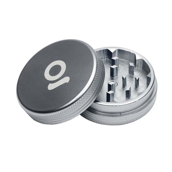 Ongrok 2 Piece Grinder - Gun Metal