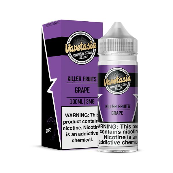 Vapetasia Grape