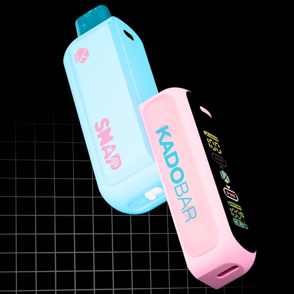KADO BAR SNAP 25K Disposable Kit