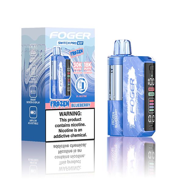 Foger Switch Pro 30k Kit