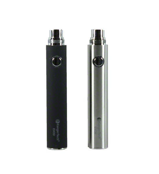 Kanger eVod  Battery 650 mAh - Stainless