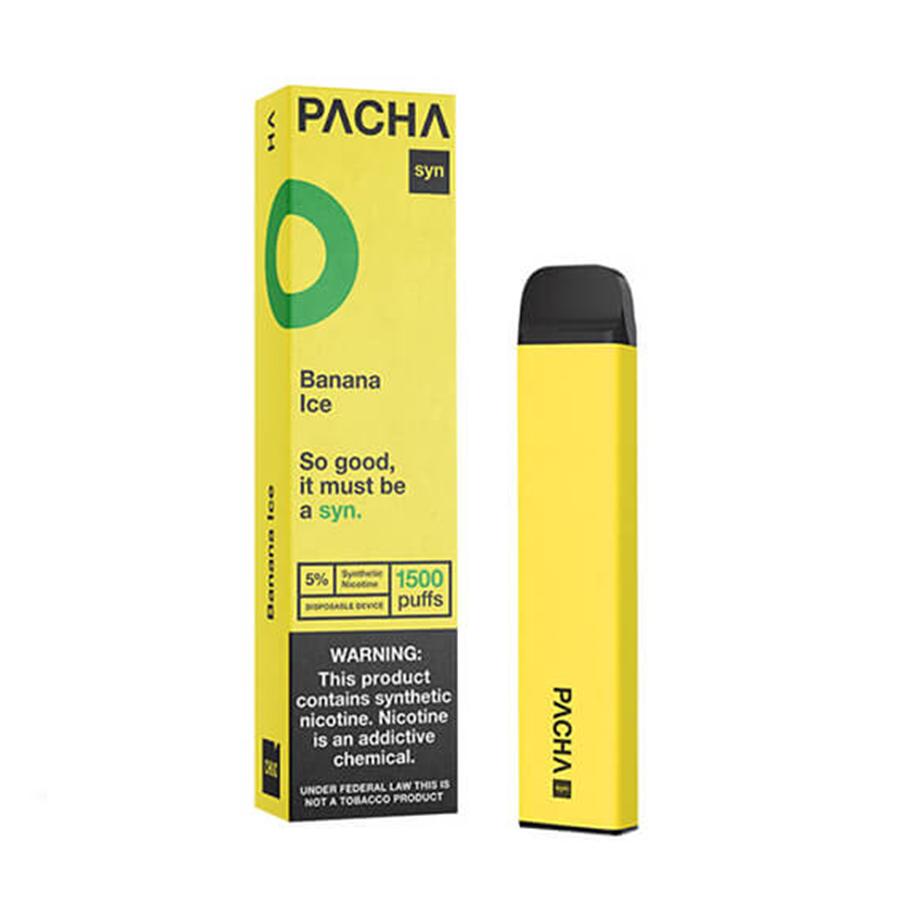 Pacha SYN 1500 Disposable