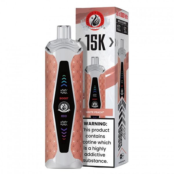 Starbuzz Super Max 15k Disposable