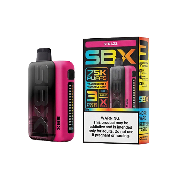 SBX 75K Disposable