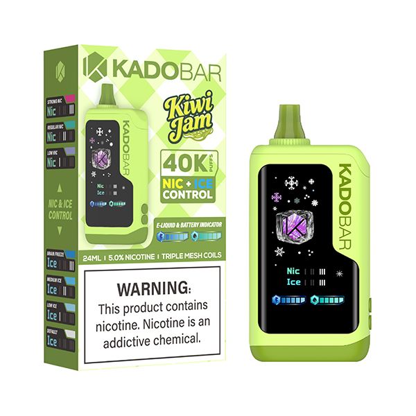 KADO BAR 40K Disposable