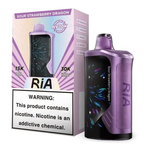 RIA NV30K Disposable