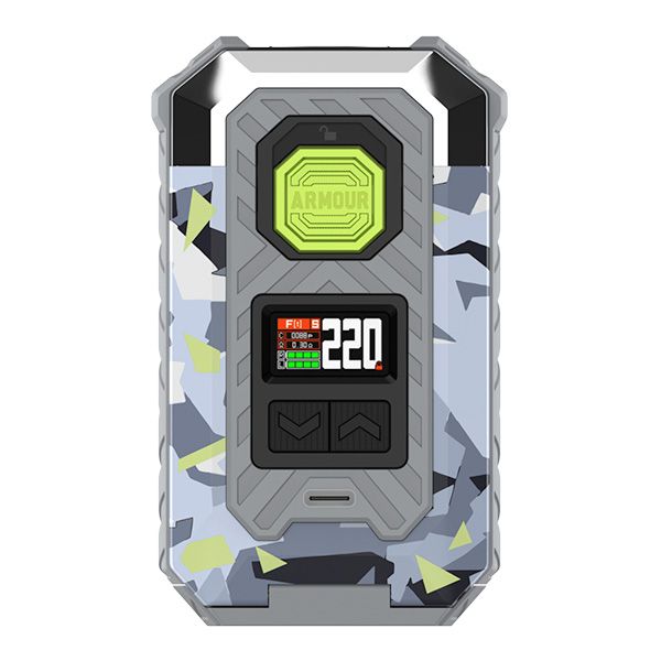 Vaporesso Armour Max Mod - Camo Blue