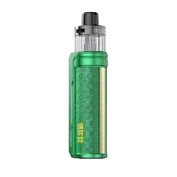 VooPoo Drag S2 Kit - Moss Green