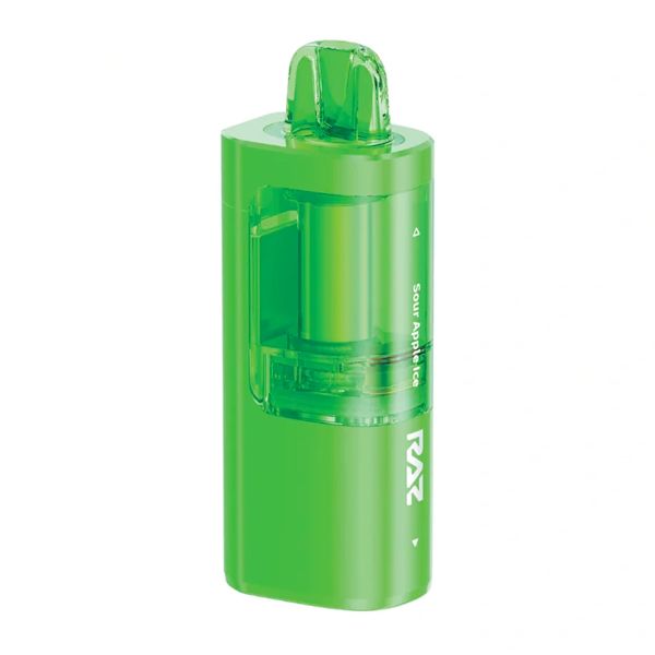 RAZ VUE 50k Disposable Pod