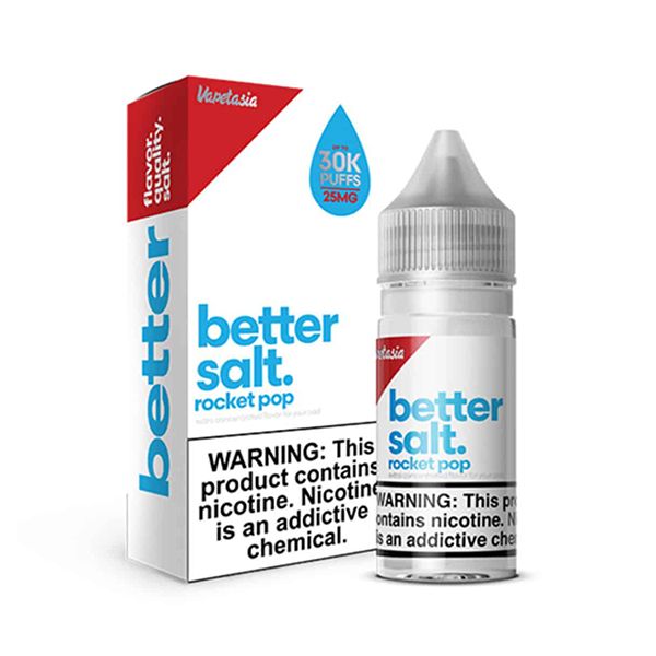 Better Salt Rocket Pop